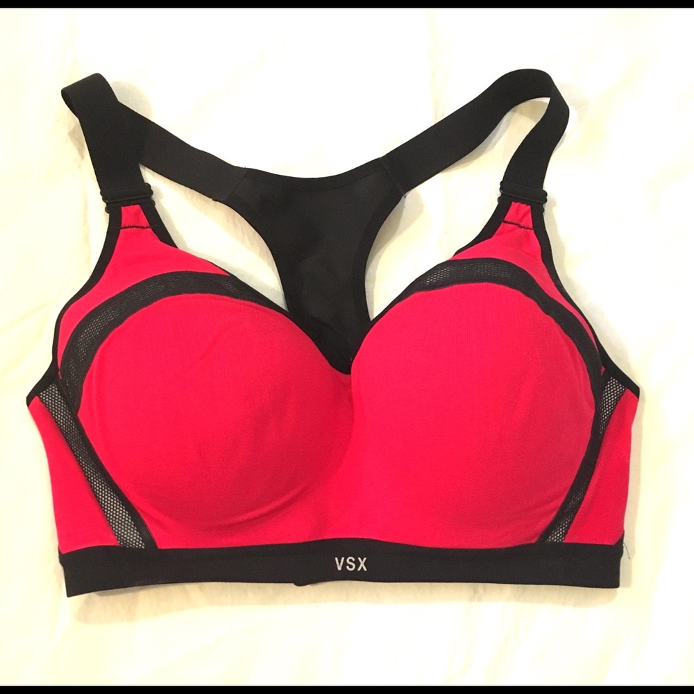 VSX Victoria’s Secret incredible sports bra 34DD